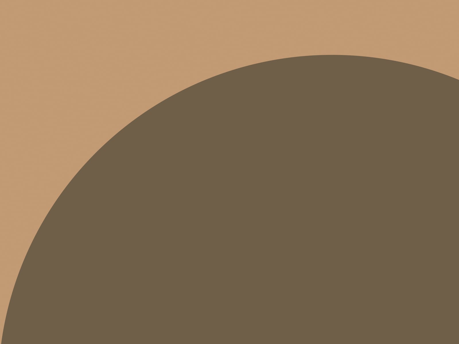 Second close-up of Boho Ochre No. 012 at print size, another area of the artwork