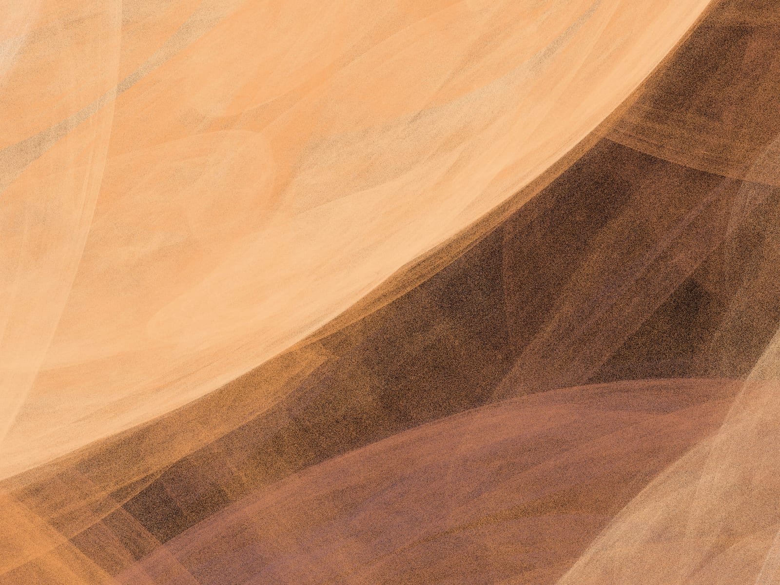 Close-up detail of Sketches No. 018 at print size